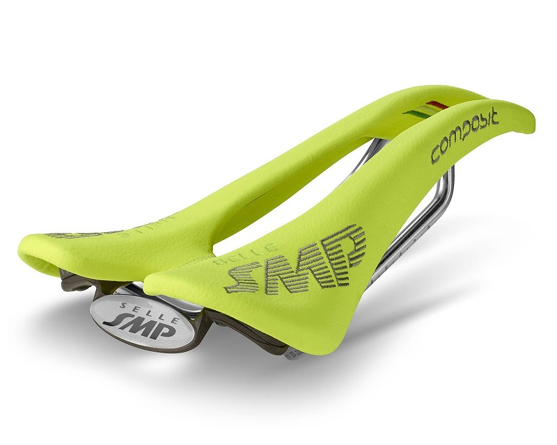 国内正規品 沖縄・離島配送不可【80】COMPOSIT コンポジット ハイビスイエロー SELLE SMP セラエスエムピー セッレエスエムピー サドル COMPOSIT02-YF お取り寄せ◆