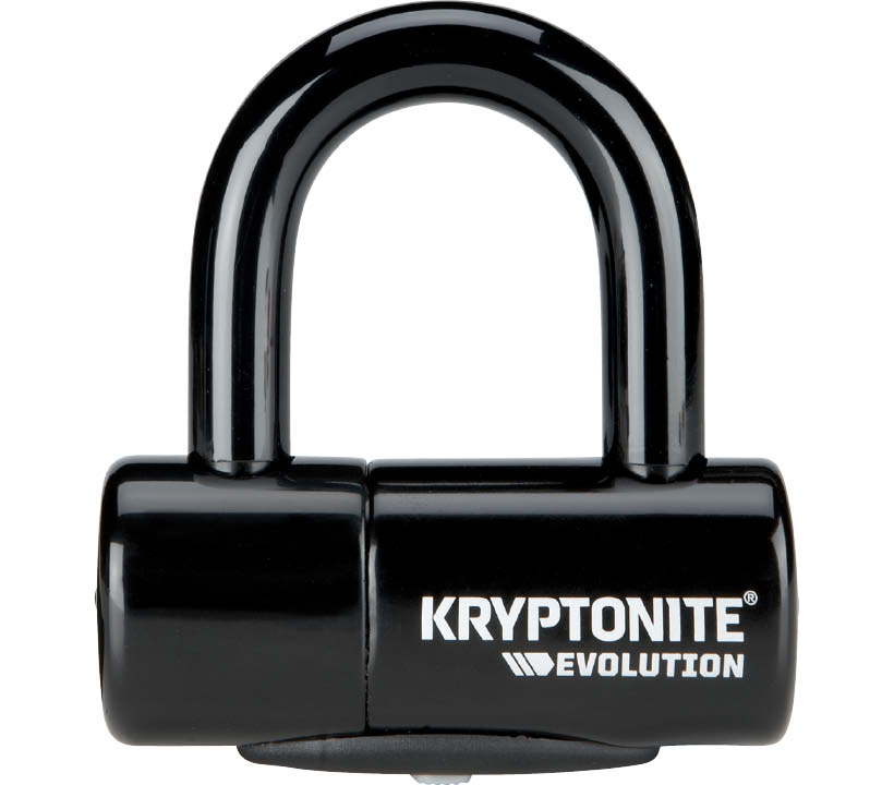 国内正規品 エヴォリューション ディスクロック ブラック クリプトナイト Evolution Disc Lock KRYPTONITE LKU04700 ○△2 お取り寄せ◆