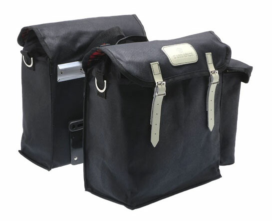 国内正規品 沖縄・離島配送不可【140】Kendal Panniers ケンダル パニア ブラック CARRADICE キャラダイス パニアバッグ C11BAG05001 お取り寄せ◆