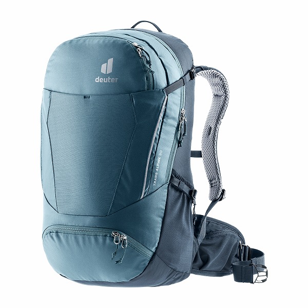 国内正規品 TRANS ALPINE 30 トランス アルパイン 30 アトランティック/インク deuter ドイター 30L バッグ バックパック D3200324-1374 お取り寄せ◆