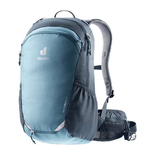 国内正規品 SUPERBIKE 18 スーパーバイク 18 アトランティック/インク deuter ドイター 18L バッグ バックパック D3203124-1374 お取り寄せ◆