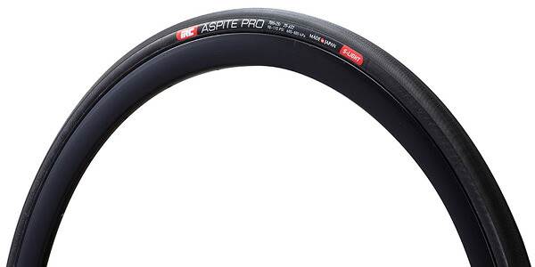 国内正規品 ASPITE PRO S-LIGHT 700×28C ブラック アスピーテ プロ スーパーライト IRC アイアールシー IRC190649 お取り寄せ◆