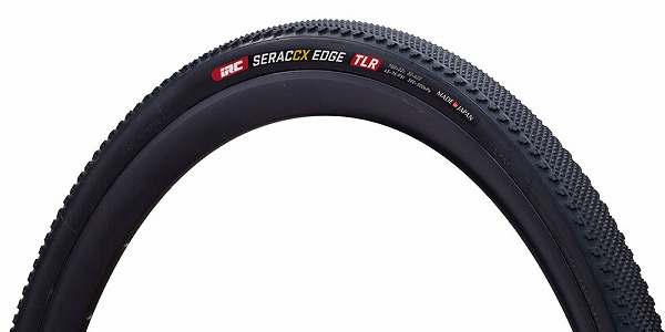 国内正規品 SERAC CX EDGE TUBELESS READY TLR シラク CX エッジ チューブレスレディ 700X32C 700×32C IRC190658 IRC アイアールシー お取り寄せ◆