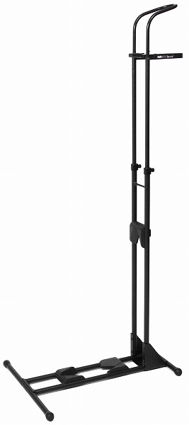 国内正規品 A01V Special ブラック 室内保管用スタンド 自転車用スタンド 縦置き 横置き IWA17282671 丸八工機 お取り寄せ◆｜カホーPLUS