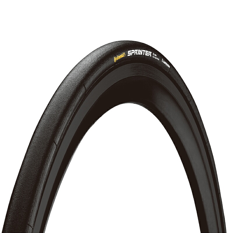 国内正規品 沖縄・離島配送不可【80】Continental コンチネンタル SPRINTER 28X22 スプリンター 28×22mm チューブラータイヤ ブラック CNT196135 お取り寄せ◆