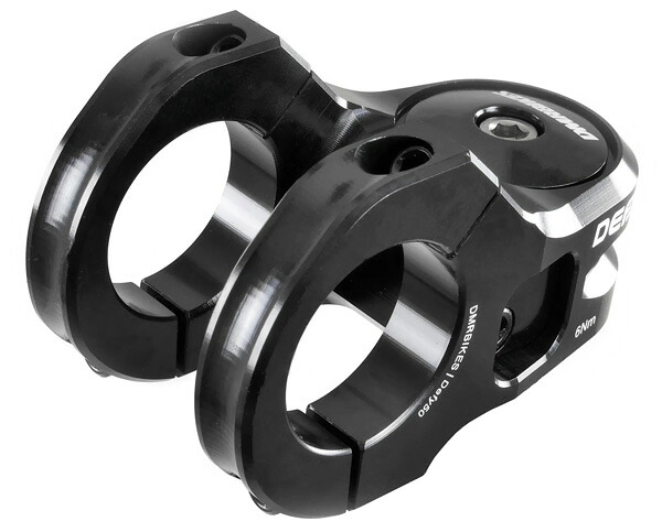 国内正規品 DMR DEFY50 STEM ステム長50mm クランプ径31.8mm ブラック DMR5055308114343 アヘッドステム お取り寄せ◆