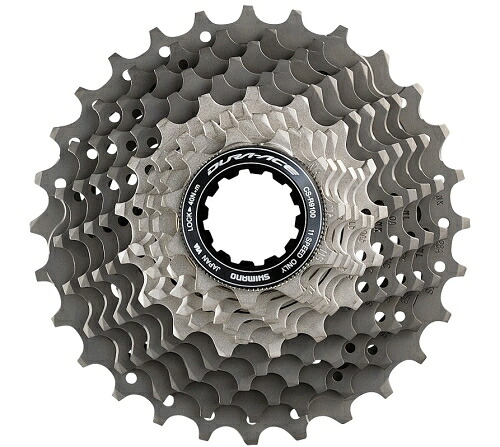 国内正規品 沖縄・離島配送不可【80】ICSR910011128 CS-R9100 11-28T シマノ DURA-ACE 11S カセットスプロケット お取り寄せ◆