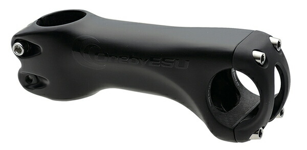 国内正規品 沖縄・離島配送不可【80】OnebyESU ワンバイエス カーボンスージーステム 100mm 31.8mm 79度 O15STM00501 お取り寄せ◆