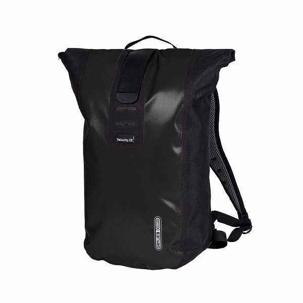 楽天市場】オルトリーブ ヴェロシティ 23L ブラック 自転車 バッグ