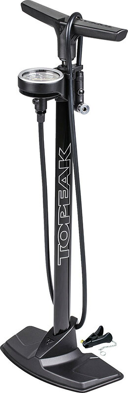 国内正規品【160】TOPEAK トピーク JoeBlow Pro X ジョーブロープロX フロアポンプ TJB-PRO3-J PF07300 ○△2 お取り寄せ◆ 9,898円