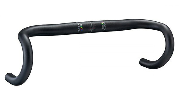 国内正規品 沖縄・離島配送不可【140】RITCHEY リッチー WCS EVO CURVE 400mm BLATTEブラック ドロップハンドルバー クランプ径31.8mm R04HDL01405 お取り寄せ◆