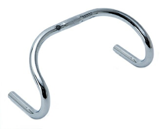 国内正規品 沖縄・離島配送不可【140】SOMA ソーマ 456トラックバー CP 380mm クランプ径25.4mm トラックハンドルバー S39HDL00301 お取り寄せ◆