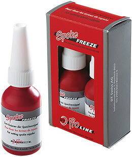 国内正規品 TOS11600 TTSXXXXNFREEZS スポークフリーズ DTスイス DT SWISS ねじ止め剤 Spoke Freeze ○△2 お取り寄せ◆ 10,472円