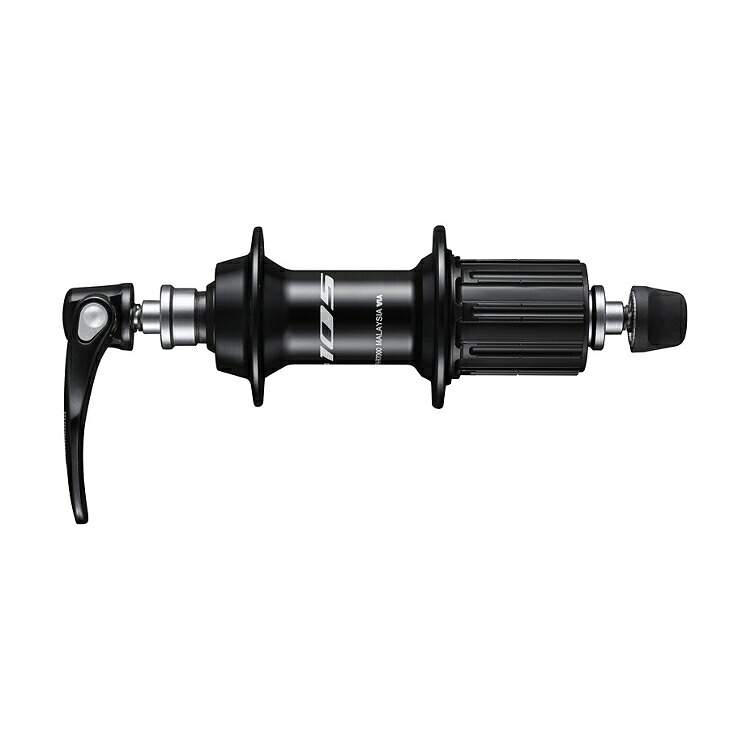 国内正規品 沖縄・離島配送不可【80】FH-R7000 32H ブラック シマノ SHIMANO 105 リアハブ フリーハブ EFHR7000BYAL お取り寄せ◆
