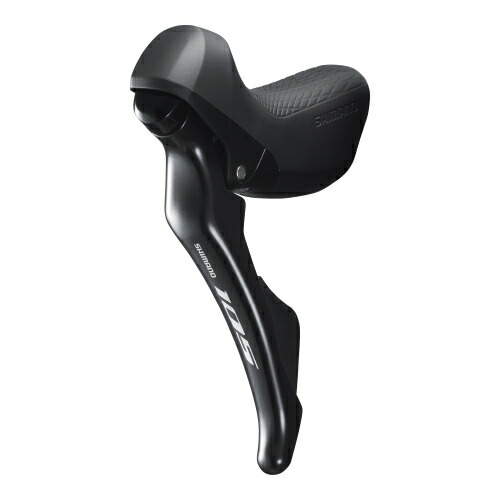 国内正規品 沖縄・離島配送不可【80】ST-R7000 ブラック 左レバーのみ シマノ SHIMANO 105 デュアルコントロールレバー ISTR7000LIL お取り寄せ◆
