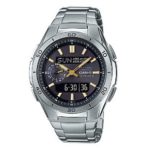 沖縄・離島配送不可★【80】WVA-M650D-1A2JF 国内モデル カシオ CASIO 腕時計 電波時計 WAVE CEPTOR wave ceptor【kk9n0d18p】◆｜カホーPLUS