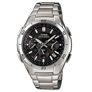 国内正規品 沖縄配送不可★【80】WVQ-M410DE-1A2JF 国内モデル カシオ CASIO 腕時計 電波時計 WAVE CEPTOR【kk9n0d18p】wave ceptor◆