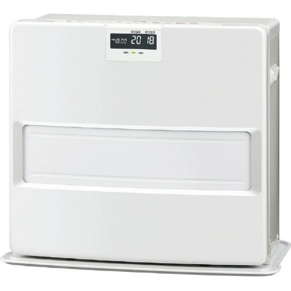 ★【160】FH-VX6725BY-W コロナ CORONA 原油気違い暖房器 大電気容量印字機 主に17畳用 VX続きもの 白いこと【kk9n0d18p】【押しひろげる引き受ける客体外】◆