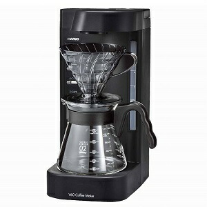 沖縄・離島配送不可【140】※お取り寄せ EVCM2-5TB ハリオ HARIO V60珈琲王2 コーヒーメーカー EVCM25TB【延長保証対象外】【kk9n0d18p】◆｜カホーPLUS