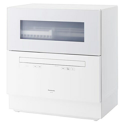あんしん延長保証加入が無料！★【180】NP-TH5-W パナソニック Panasonic 食器洗い乾燥機 ホワイト【kk9n0d18p】NPTH5◆