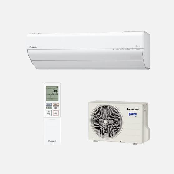 ★【AC1】CS-GX405D2-W パナソニック Panasonic インバーター冷暖房除湿タイプ ルームエアコン おもに14畳用 単相200V エオリア(Eolia) ホワイト【あんしん延長保証加入可能】【kk9n0d18p】◆