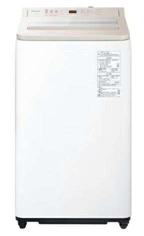 楽天市場】パナソニック 全自動洗濯機 洗濯・脱水容量 7kg NA-F7PB2-W
