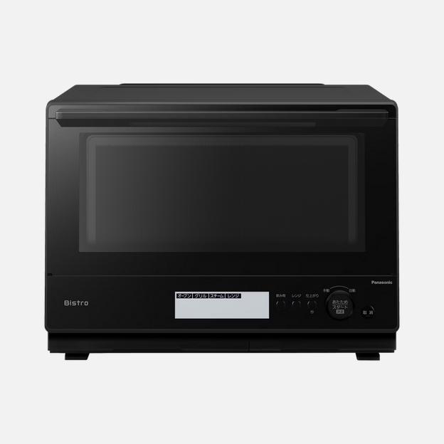 あんしん延長保証加入が無料！★【160】NE-BS8D-K パナソニック Panasonic スチームオーブンレンジ 30L ビストロ（Bistro） ブラック【kk9n0d18p】◆ 46,157円