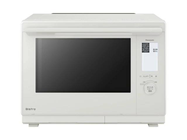 あんしん延長保証加入が無料！★【160】NE-BS9E-W パナソニック Panasonic スチームオーブンレンジ 30L ビストロ（Bistro）オフホワイト【kk9n0d18p】◆｜カホーPLUS