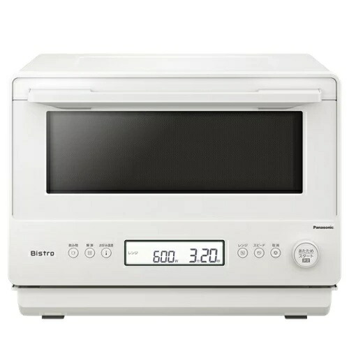 あんしん延長保証加入が無料！メーカー正規品 ★【160】NE-FB2D-W パナソニック Panasonic 26L 単機能レンジ ビストロ(Bistro) オフホワイト【kk9n0d18p】◆