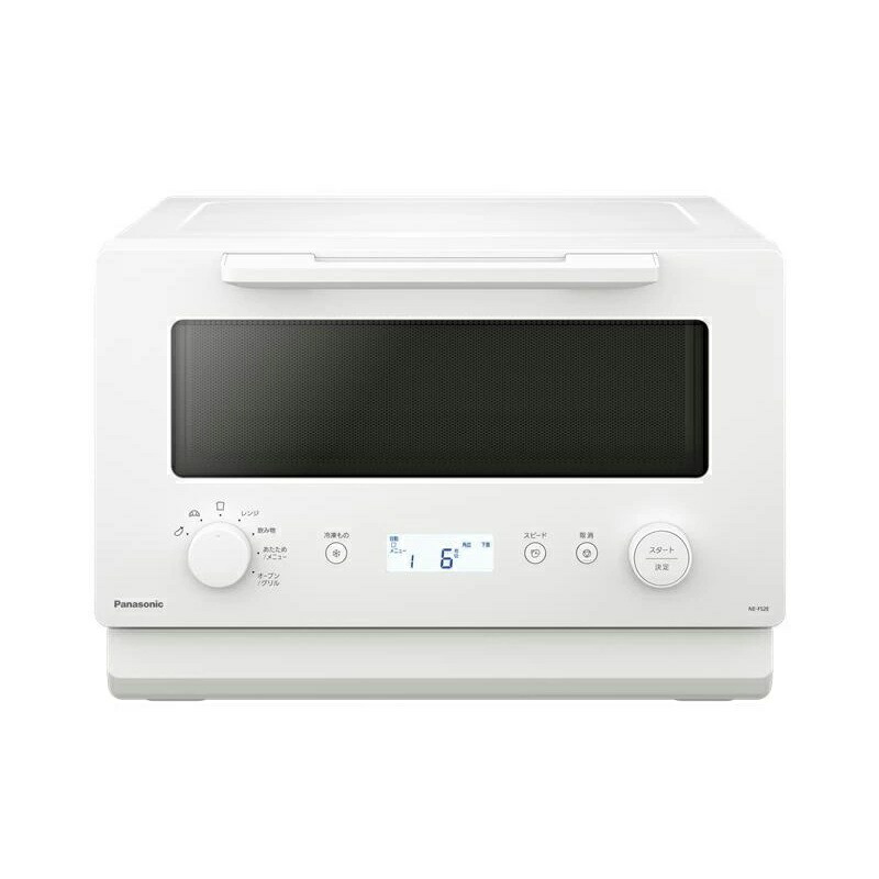 あんしん押しひろげる言いはなつ相交わるが無料！製造会社定まり品 沖縄・離島送りとどける不可★【140】NE-FS2E-W パナソニック Panasonic オーヴン領域 15L 白いこと【kk9n0d18p】◆