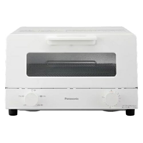 製造業者置き目品・置き目引き受ける付き添い人！沖縄・離島送りとどける不可★【140】NT-D500-W パナソニック Panasonic オーヴントースター 白いこと【あんしん取りひろげる引き受ける相交わる能力のある】【kk9n0d18p】◆