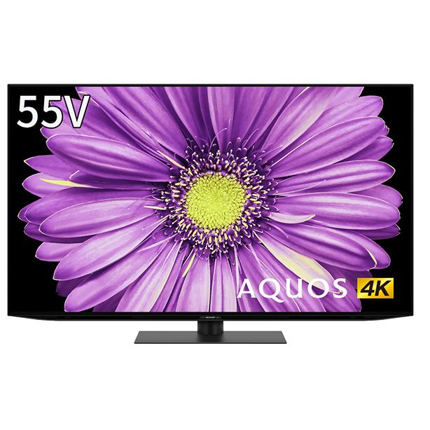 楽天市場】SHARP シャープ AQUOS アクオス 55型 4K対応 有機ELテレビ