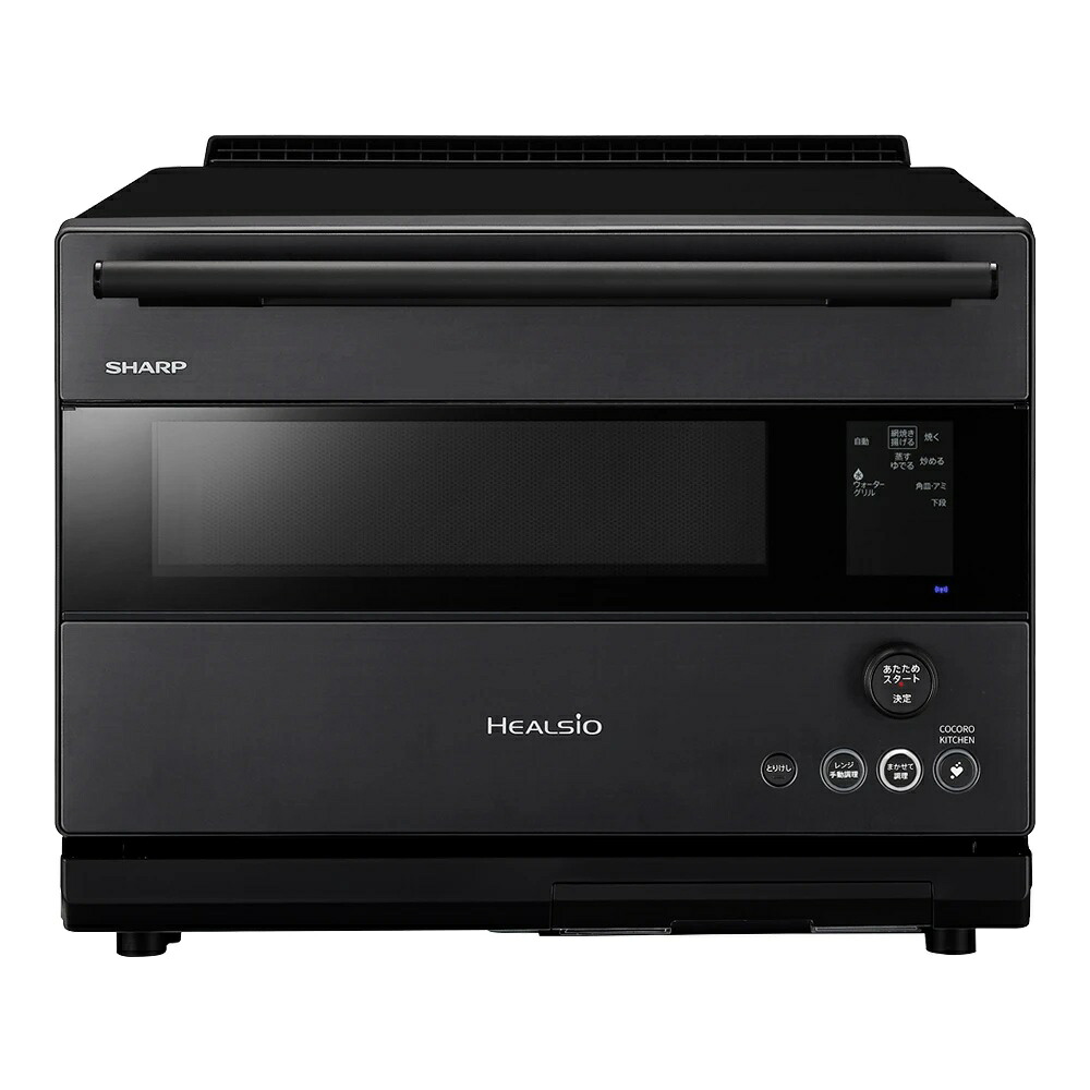 シャープ ヘルシオ AX-CA600