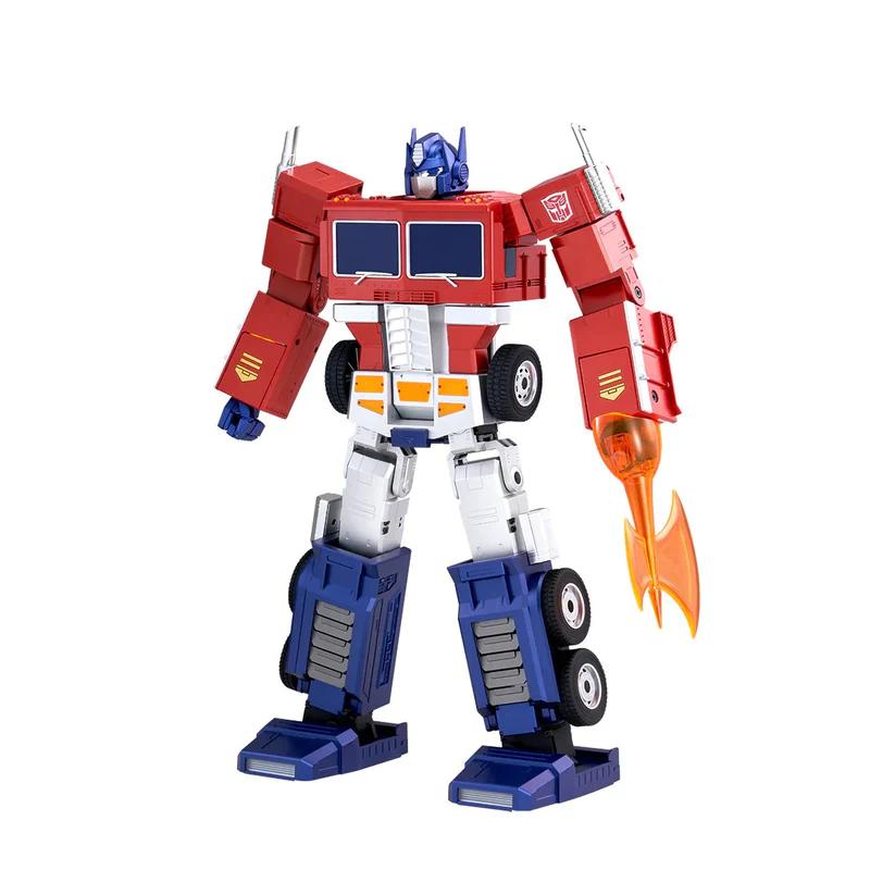 国内正規品 メーカー直送 代金引換不可 HR30 ROBOSEN Elite Optimus Prime トランスフォーマー エリート オプティマスプライム 日本語版◆