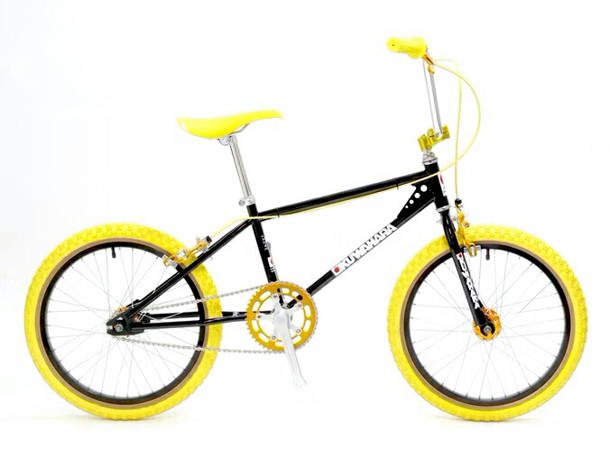 クワハラ　フリースタイル　BMX 楽天市場】KUWAHARA - EXHIBITIONISM MATT BLACK / クワハラ BMX