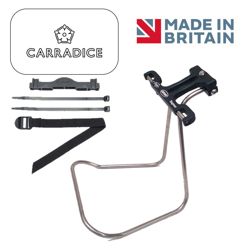 CARRADICE キャラダイス バッグマン Q/R スポーツ c11bag02801.jpg