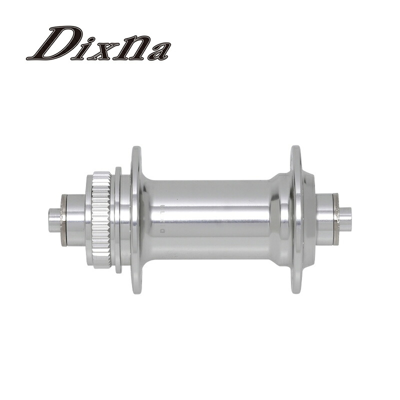 国内正規品 バンテージハブ 32H フロント用 クイックリリース QR シルバー Dixna ディズナ D11HUB00201 ○△10 お取り寄せ｜カホーオンラインショップ 7,533円