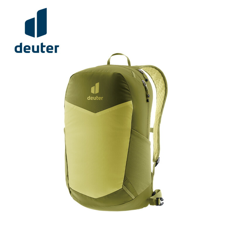 国内正規品 スピードライト17 リンデン/カクタス deuter ドイター 17L バッグ バックパック D3410125-1206 お取り寄せ