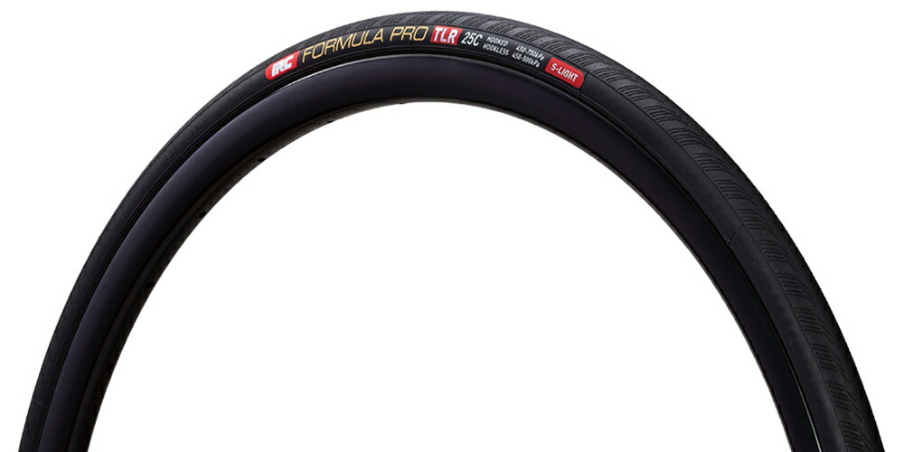 国内正規品 FORMULA PRO TUBELESS READY S-LIGHT TLR gen6 700X25C ブラック フォーミュラプロ チューブレスレディ スーパーライト 700×25C 2024 第6世代 IRC アイアールシー IRC190709 お取り寄せ