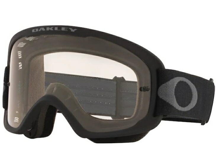 国内正規品 OAKLEY オークリー O FRAME 2.0 PRO MTB オーフレーム2.0プロMTB ブラックガンメタルストラップ/クリアーレンズ アイウェア サングラス ゴーグル OO7117-02 お取り寄せ