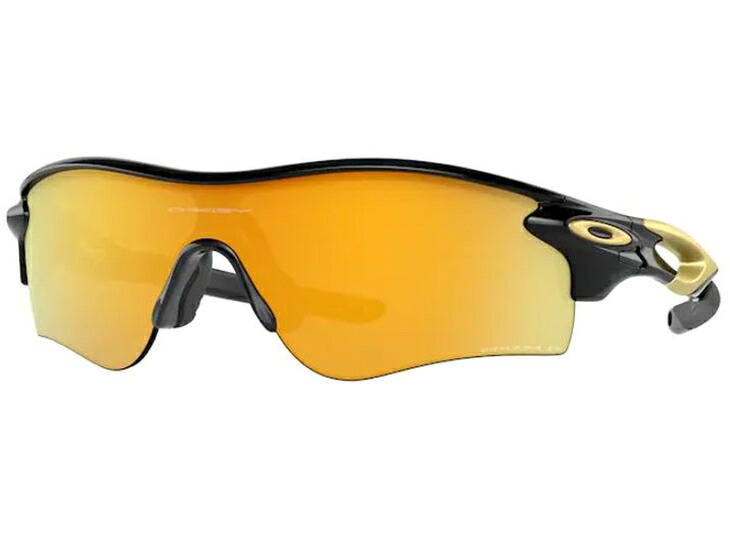 国内正規品 OAKLEY オークリー RADARLOCK PATH レーダーロックパス アジアンフィット ポリッシュブラック/プリズム24Kポラライズド アイウェア サングラス OO9206-7438 お取り寄せ