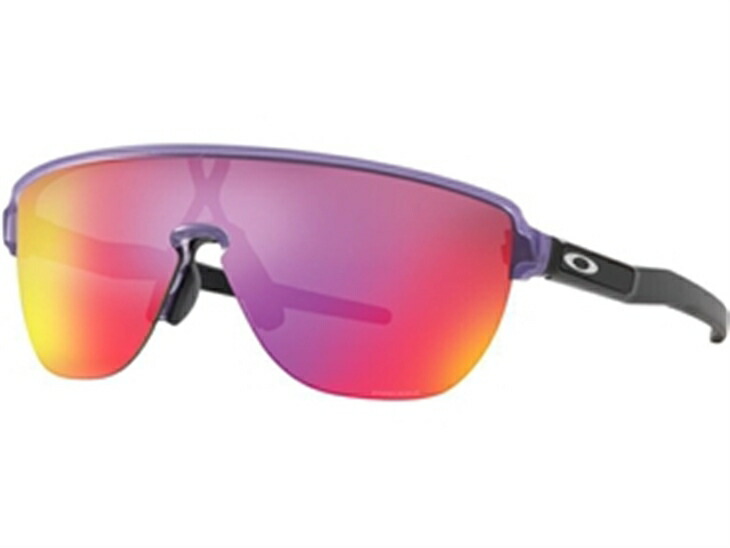 国内正規品 OAKLEY オークリー CORRIDOR コリドー アジアンフィット マットトランスペアレントライラック/プリズムロード アイウェア サングラス OO9248A-0842 お取り寄せ