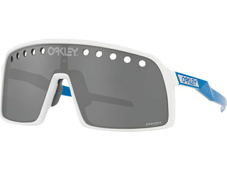 国内正規品 OAKLEY オークリー SUTRO スートロ アジアンフィット ポリッシュホワイト/プリズムブラック アイウェア サングラス OO9406A-2737 お取り寄せ