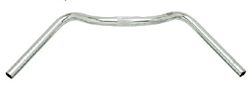 国内正規品 沖縄・離島配送不可【140】SOMA ソーマ スパローバー 520mm シルバー ハンドルバー クランプ径25.4mm S39HDL01504 お取り寄せ|カホーオンラインショップ