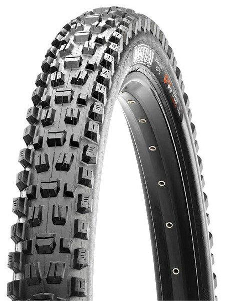 国内正規品 MAXXIS マキシス Assegai 27.5X2.60WT アセガイ 27.5×2.60WT 3Cマックステラ EXO+ チューブレスレディ TIR35608 ○△2 お取り寄せ