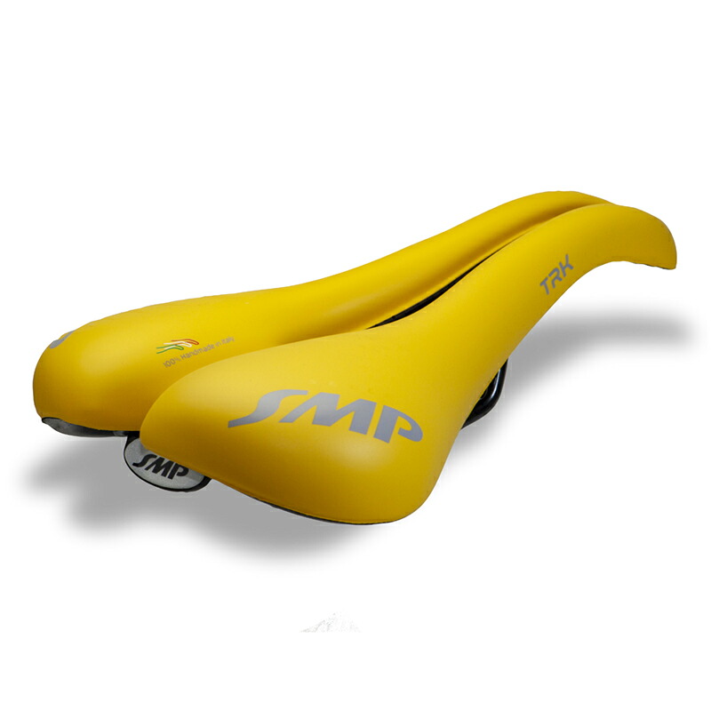 国内定まり品 TRK LARGE ティーアールケー ラージ 黄色つや消し SELLE SMP セラエスエムピー セッレエスエムピー サドル TRKLGE03-GI お取り寄せ