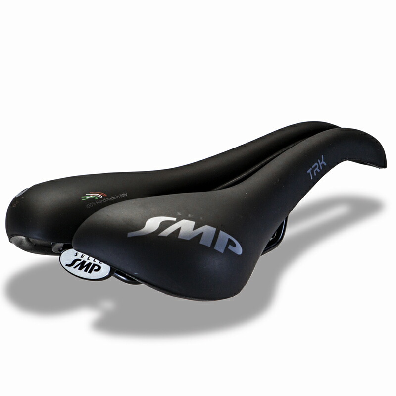国内正規品 TRK LARGE ティーアールケー ラージ ブラックマット SELLE SMP セラエスエムピー セッレエスエムピー サドル TRKLGE03-NE お取り寄せ
