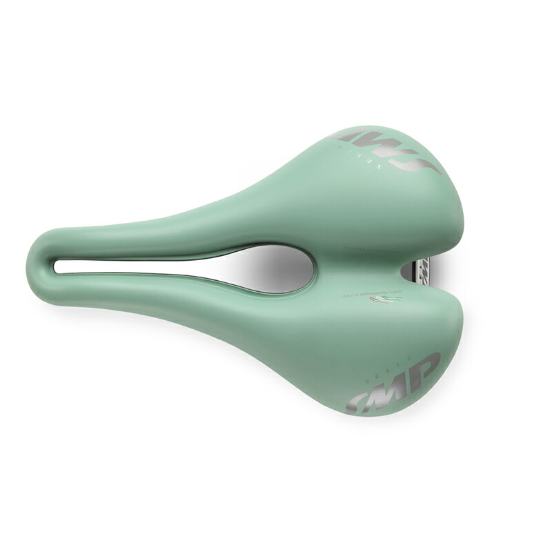 国内正規品 TRK LARGE ティーアールケー ラージ ライトグリーンマット SELLE SMP セラエスエムピー セッレエスエムピー サドル TRKLGE03-VB 取り寄せ