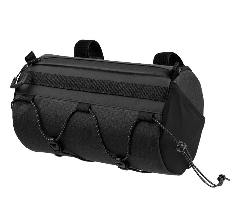 国内正規品 チューブラー バーバッグ ブラック TUBULAR BARBAG BAG47200 トピーク TOPEAK ハンドルバーバッグ ○△2 お取り寄せ