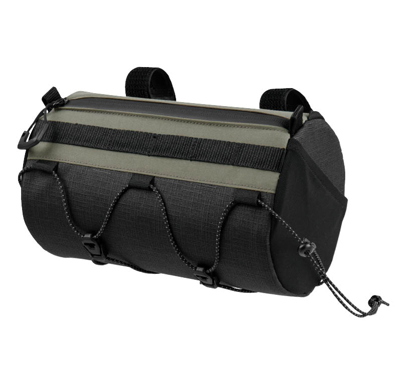 国内正規品 チューブラー バーバッグ グリーン TUBULAR BARBAG BAG47201 トピーク TOPEAK ハンドルバーバッグ ○△2 お取り寄せ